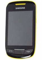 Celular Samsung Corby II GT-S3850 WiFi foto principal