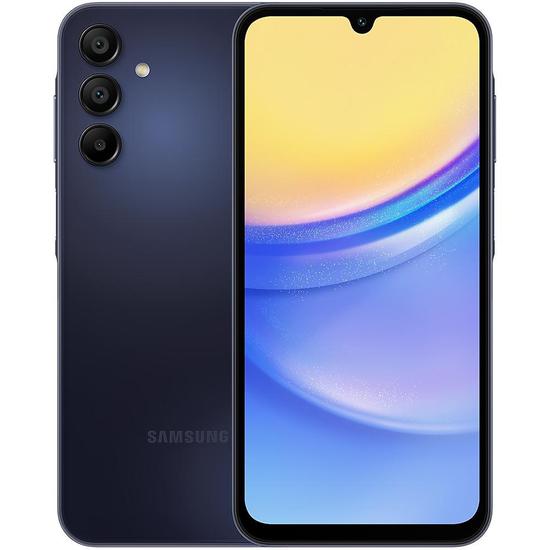 Celular Samsung A15 5G SM-A156M DS 4/128GB 6.5 Yellow