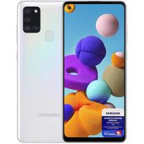 Celular Samsung Galaxy A21S SM-A217M Dual Chip 64GB 4G foto 3