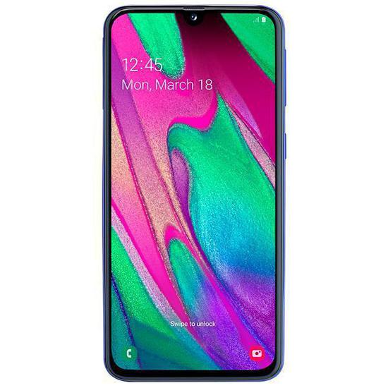 galaxy a40 4g