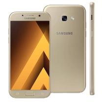 Celular Samsung Galaxy A5 SM-A520F Dual Chip 32GB 4G foto 1