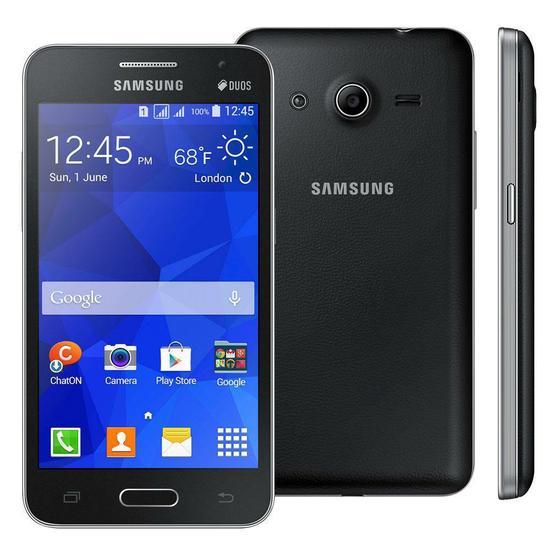 Celular Samsung Galaxy Core 2 SM-G355M Dual Chip 4GB no 