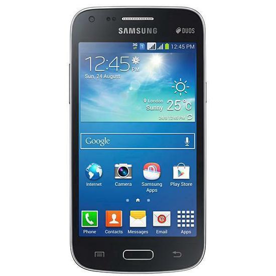 Celular Samsung Galaxy Core Plus SM-G3502 4GB no Paraguai ...