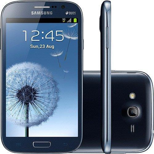 Celular Samsung Galaxy Grand Duos GT-I9082 8GB no Paraguai