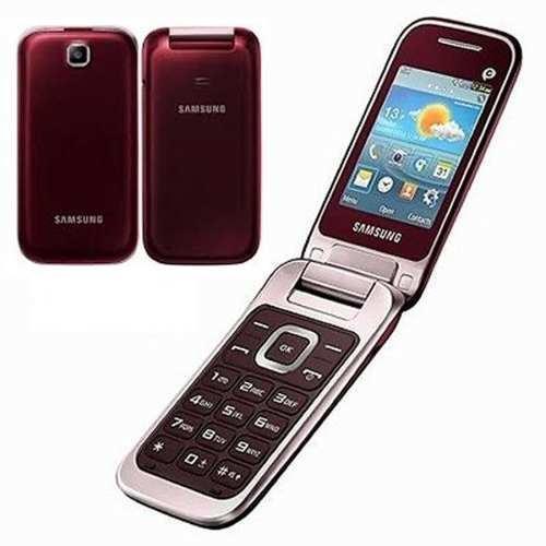 Celular Samsung Galaxy GT-C3592 Dual Chip no Paraguai
