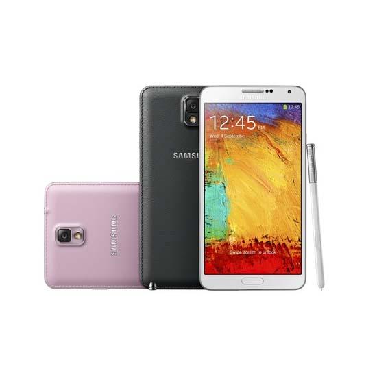 Samsung Galaxy Note 3 Sm N9005