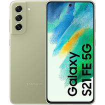 Celular Samsung Galaxy S21 FE SM-G990E Dual Chip 256GB 5G foto 2