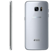 Celular Samsung Galaxy S7 Edge SM-G935FD Dual Chip 32GB 4G 5.5" foto 1