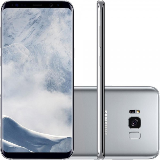 Celular Samsung Galaxy S8 Plus SM-G955F 64GB 4G no 