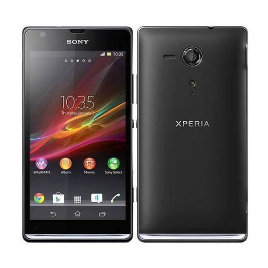 Sony xperia c