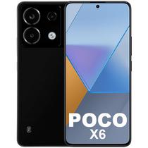 Cel Xiaomi Poco X6 Dual 512GB/12GB Ram 5G Mirror Black (India) (Lacre Peq)