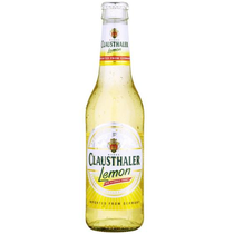 Cerveja Clausthaler Lemon 330ML foto principal