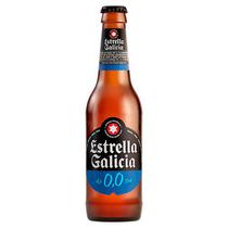 Cerveja Estrella Galicia Sem Álcool 250ML foto principal