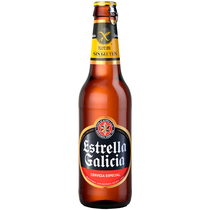 Cerveja Estrella Galicia Sem Glúten 330ML foto principal