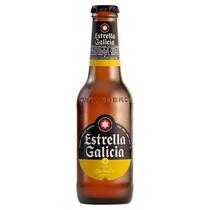 Cerveja Estrella Galicia Sem Glúten 330ML foto principal