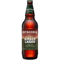 Cerveja Patagonia Amber Lager 730ML foto principal