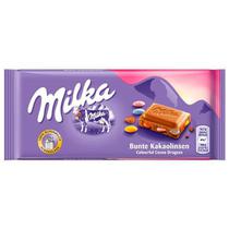 Chocolate Milka Bunte Kakaolinsen 100G foto principal