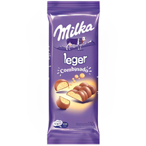 Milka Chocolate 110GR Leger Combinado
