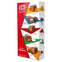 Chocolate Nestle KitKat Mini Moments 203G foto principal