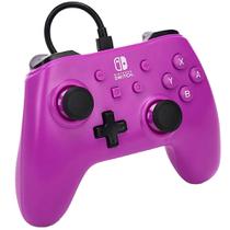 Controle PowerA Grape Purple Nintendo Switch foto 1