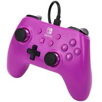Controle PowerA Grape Purple Nintendo Switch foto 2