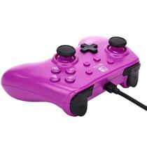 Controle PowerA Grape Purple Nintendo Switch foto 4