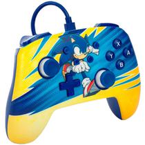 Controle PowerA Sonic Boost Nintendo Switch foto 1