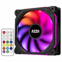 Cooler Azza Prisma Digital FFAZ-12DRGB-211 RGB foto principal