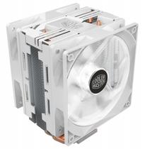 Cooler p/ Cpu Cooler Master Master 212 LED Turbo White LGA:1200/1700-AMD:AM4/AM5