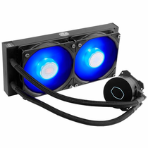 Cooler Cooler Master MasterLiquid ML240L V2 LED Azul foto principal