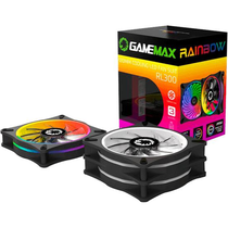 Cooler Gamemax RL-300 RGB Kit foto principal