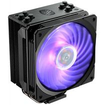 Cooler Cooler Master Hyper 212 RGB Black Edition foto principal