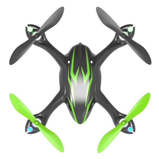 Drone hubsan mini store h107c