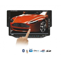 DVD Player Automotivo Bak BK-7882 TV 7.0" USB / SD foto principal