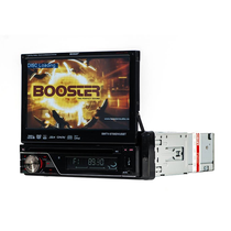 DVD Player Automotivo Booster BMTV-9700 7.0" USB foto 2