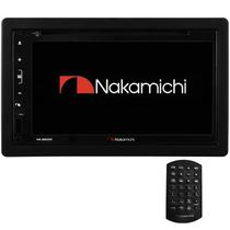 DVD Player Automotivo Nakamichi NA3600 6.8" SD / USB / Bluetooth foto principal
