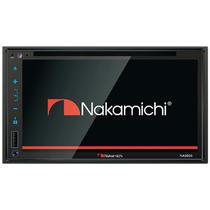DVD Player Automotivo Nakamichi NA6605 6.8" USB / Bluetooth foto principal