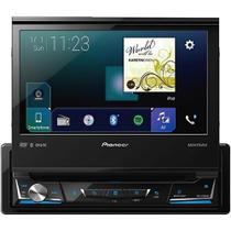DVD Player Automotivo Pioneer AVH-A7150BT 7.0" USB / Bluetooth foto principal