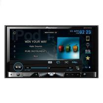 DVD Player Automotivo Pioneer AVH P-8450BT 7" USB foto principal