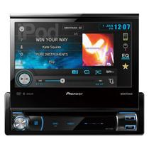 DVD Player Automotivo Pioneer AVH-X7550BT 7" SD / USB foto principal