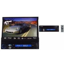DVD Player Automotivo Pyramid PD-7951BT TV 7.0" USB / SD foto 1