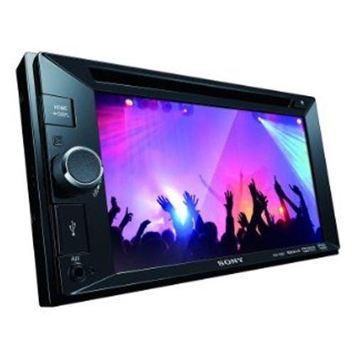 DVD Player Automotivo Sony XAV68BT 6.1" USB no Paraguai