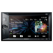 DVD Player Automotivo Sony XAV-W600 6.2" USB foto principal