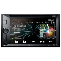 DVD Player Automotivo Sony XAV-W650BT 6.2" USB foto principal