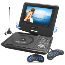 DVD Player Portátil Powerpack DVD-TV7538 TV 7.0" SD / USB foto principal