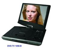 DVD Player Portátil Powerpack TV1058 10.5" foto 1