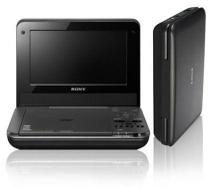 DVD Player Portátil Sony DVP-FX750 7.0" Widescreen foto principal