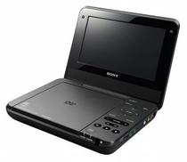 DVD Player Portátil Sony DVP-FX750 7.0" Widescreen foto 1