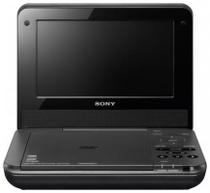 DVD Player Portátil Sony DVP-FX750 7.0" Widescreen foto 2