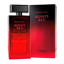 Perfume Elizabeth Arden Always Red Eau de Toilette Feminino 100ML foto 2